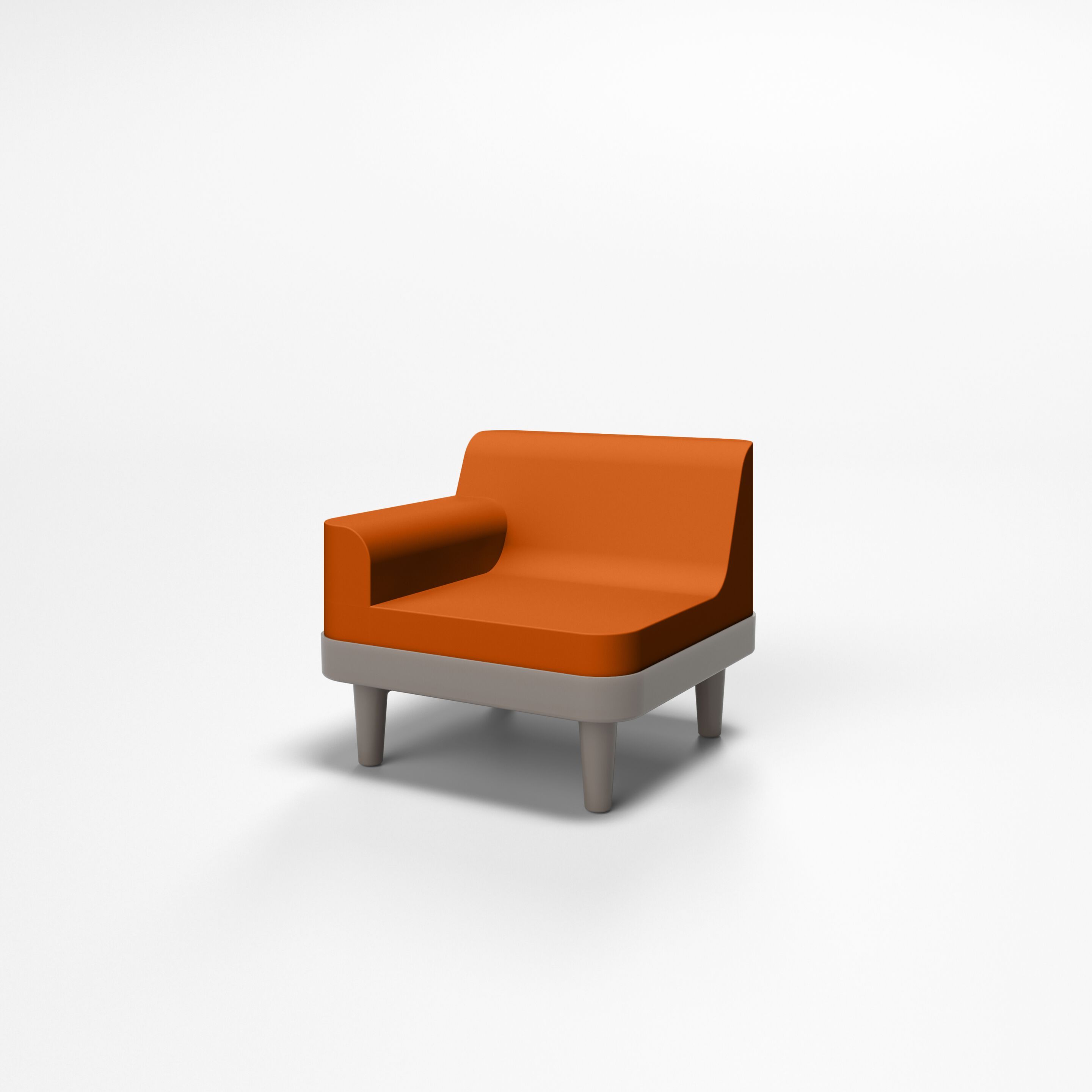 Модульный диван с пенопластовым покрытием SIXINCH OFFSHORE ARCH-00097661 - Вид №142