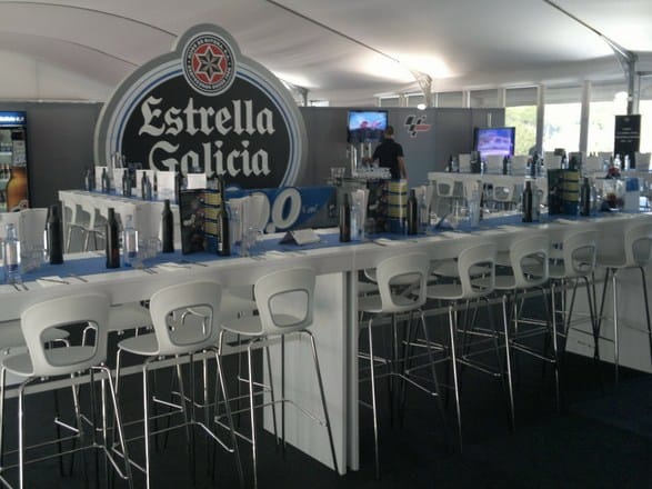 Стул из инженерного пластика GABER ARCH-00081338 - Вид №3