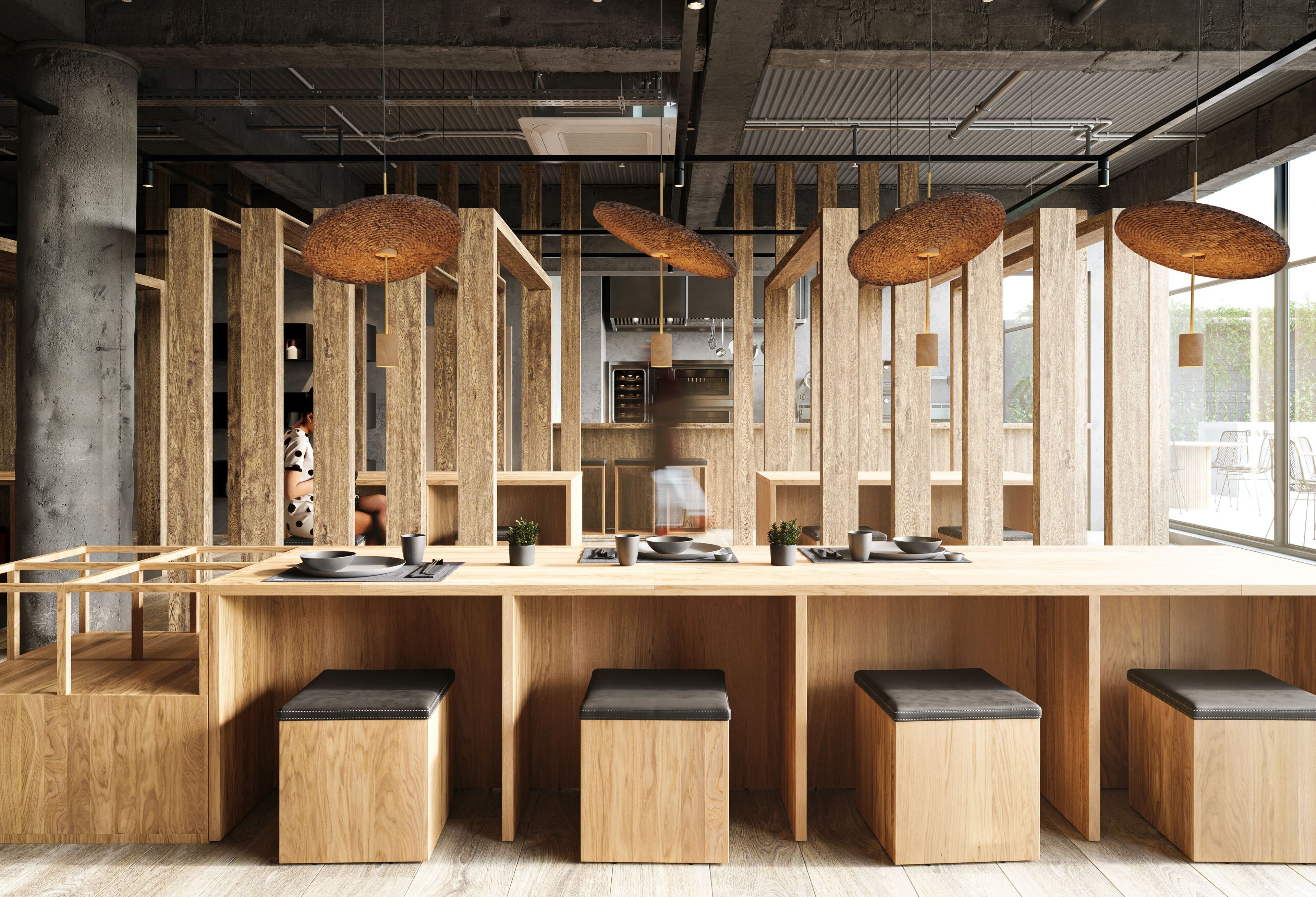 Пробка Сид подвесной светильник luxcambra CALMA C ARCH-00140684 - Вид №2