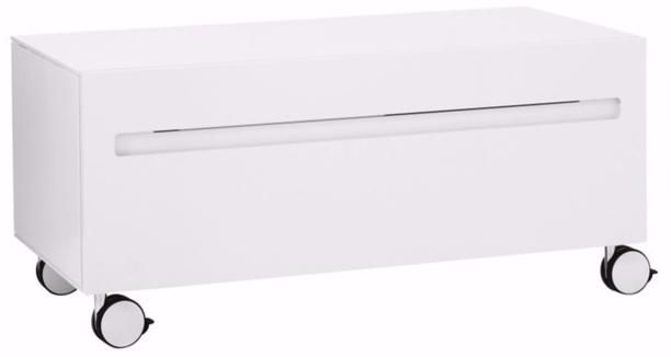 Karl Andersson Низкая тумба под телевизор из мдф с откидными дверцами Stow sun-id-1436151 - Вид №1