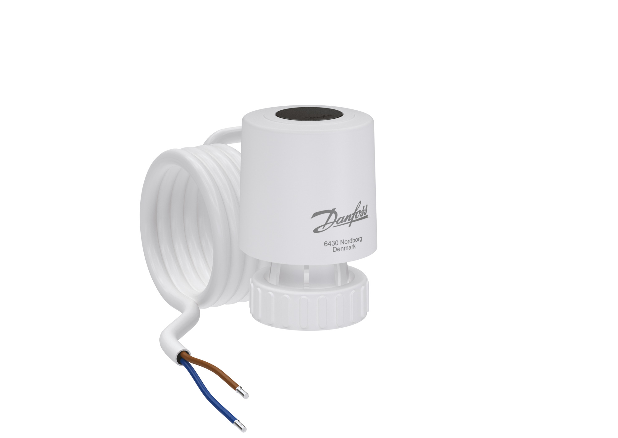 Danfoss Термоэлектрические приводы для клапанов AQT ABNM A5 привод AQT лог. НЗ 24В шток 5мм 082F1160  - Вид №57