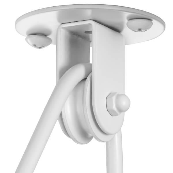 Подвесная люстра Lightstar Acrobata 761056 LIGHTSTAR ДИЗАЙНЕРСКИЕ, ACROBATA 137954 Белый  - Вид №2