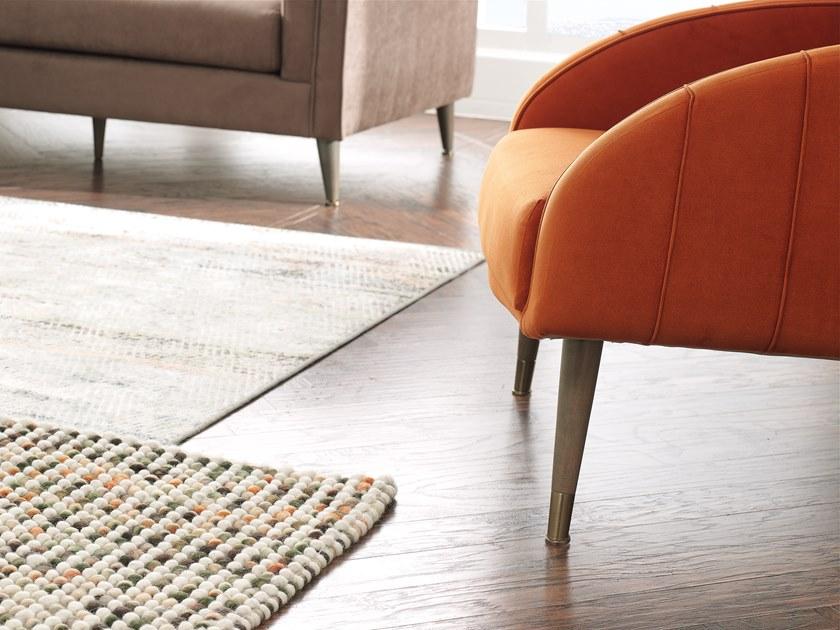 Enza Home Кресло из ткани с подлокотниками Praga sun-id-1382044 - Вид №5