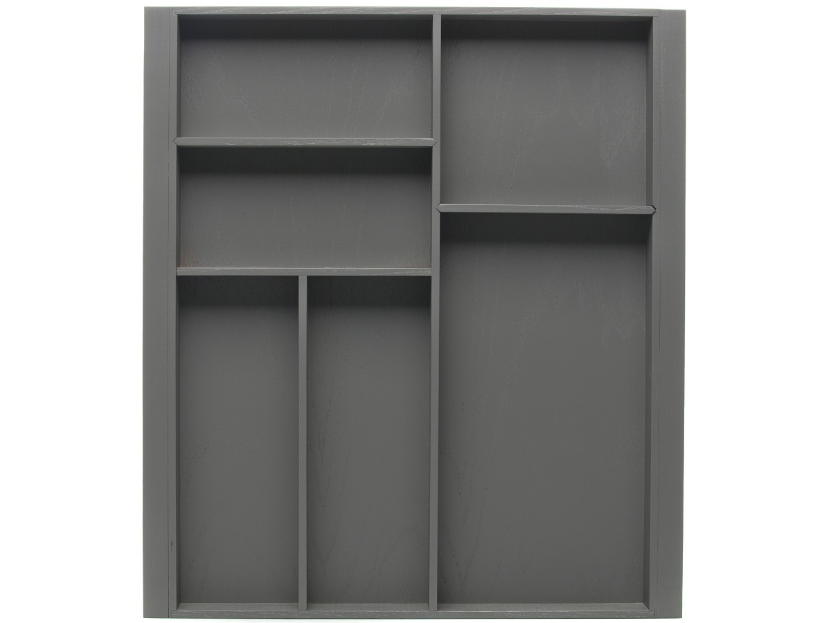 Лоток для столовых приборов Epos 500 TB Dark Grey  NAVAKO 10275 - Вид №2