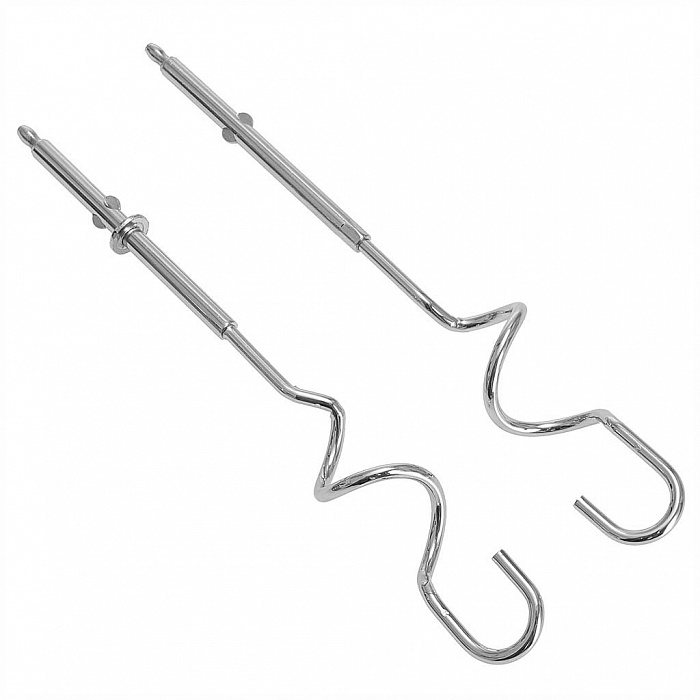 5354879 Миксер DELTA LUX DE-7705 серебристый STDN-0121617 - Вид №3