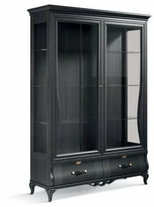 Carpanese Home Витрина из дерева и стекла Heritage 5701