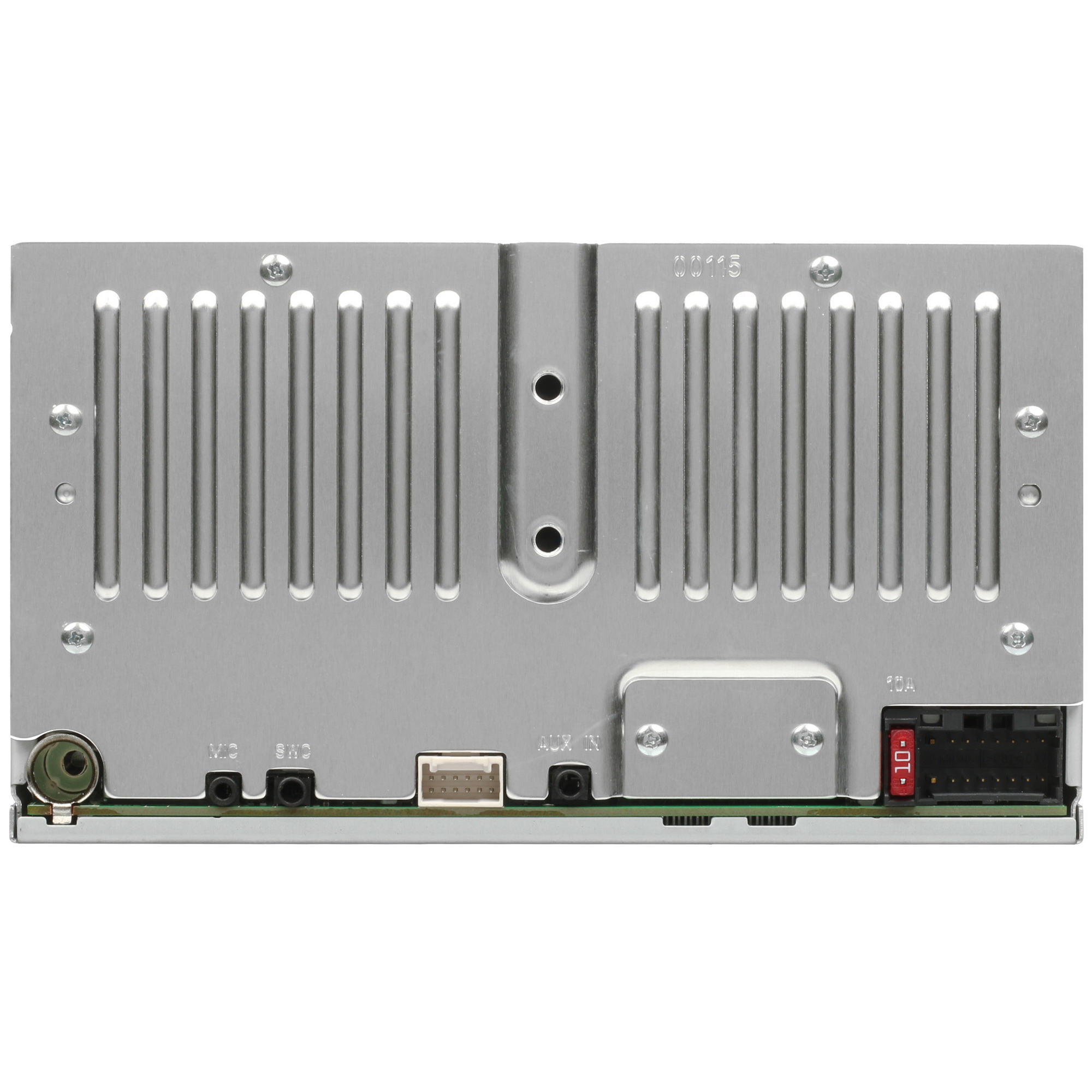 5088323 Автопроигрыватель Pioneer DMH-A245BT STDN-0067631 - Вид №4