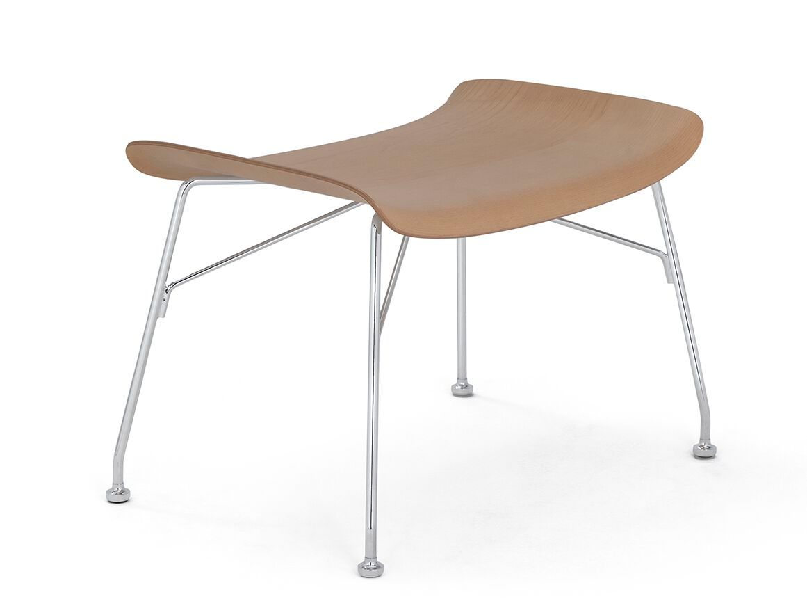 Подставка для ног из ясеня Kartell Smart Wood ARCH-00153346