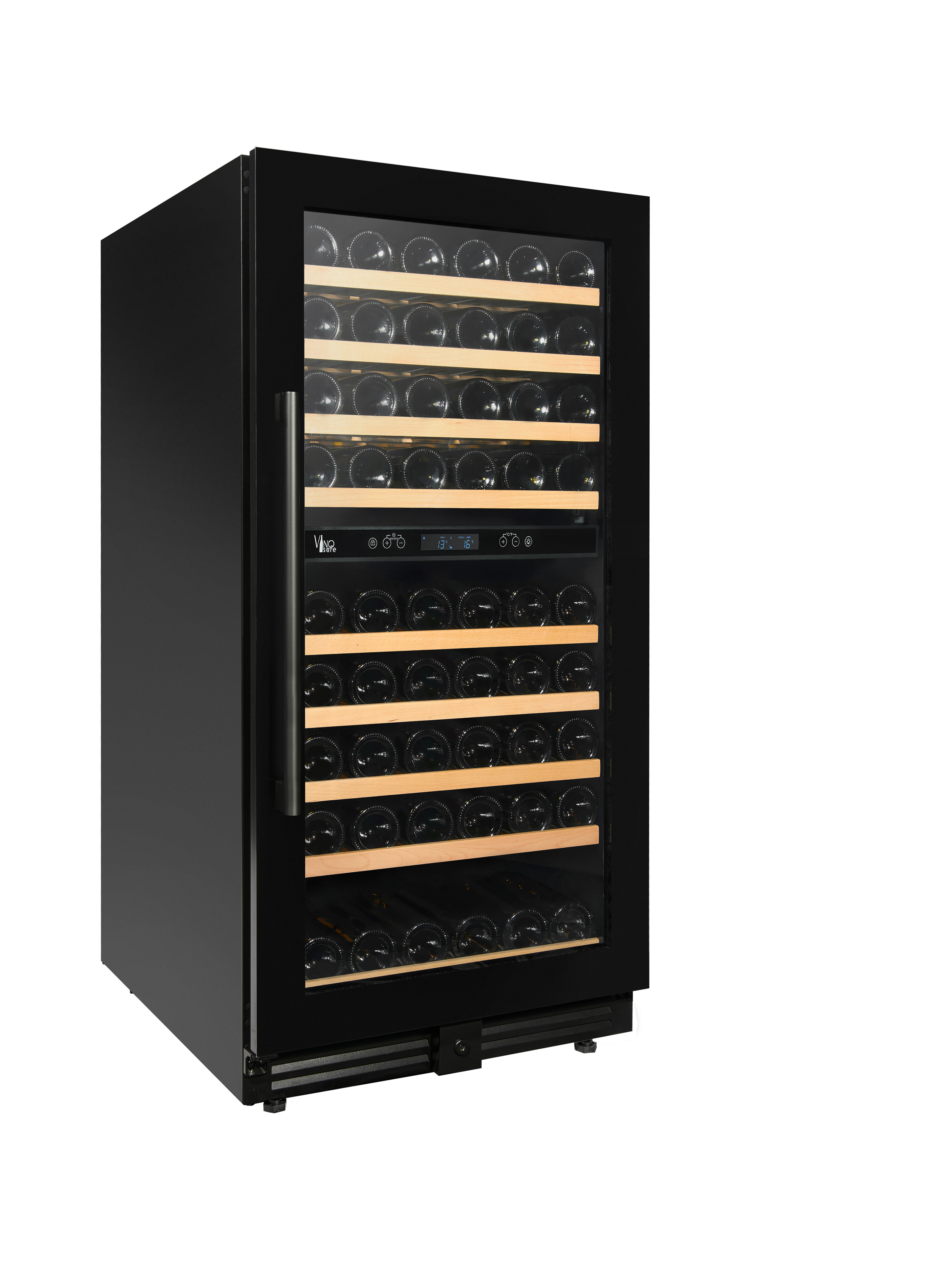 9212105 Винный шкаф Vinosafe VSN99AD черный STDN-0111927 - Вид №2