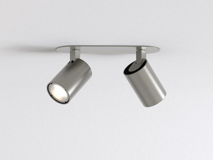 Astro Lighting Круглый регулируемый светодиодный светильник из металла  1286097 / 1286098 / 1286099 / 1286100  - Вид №1