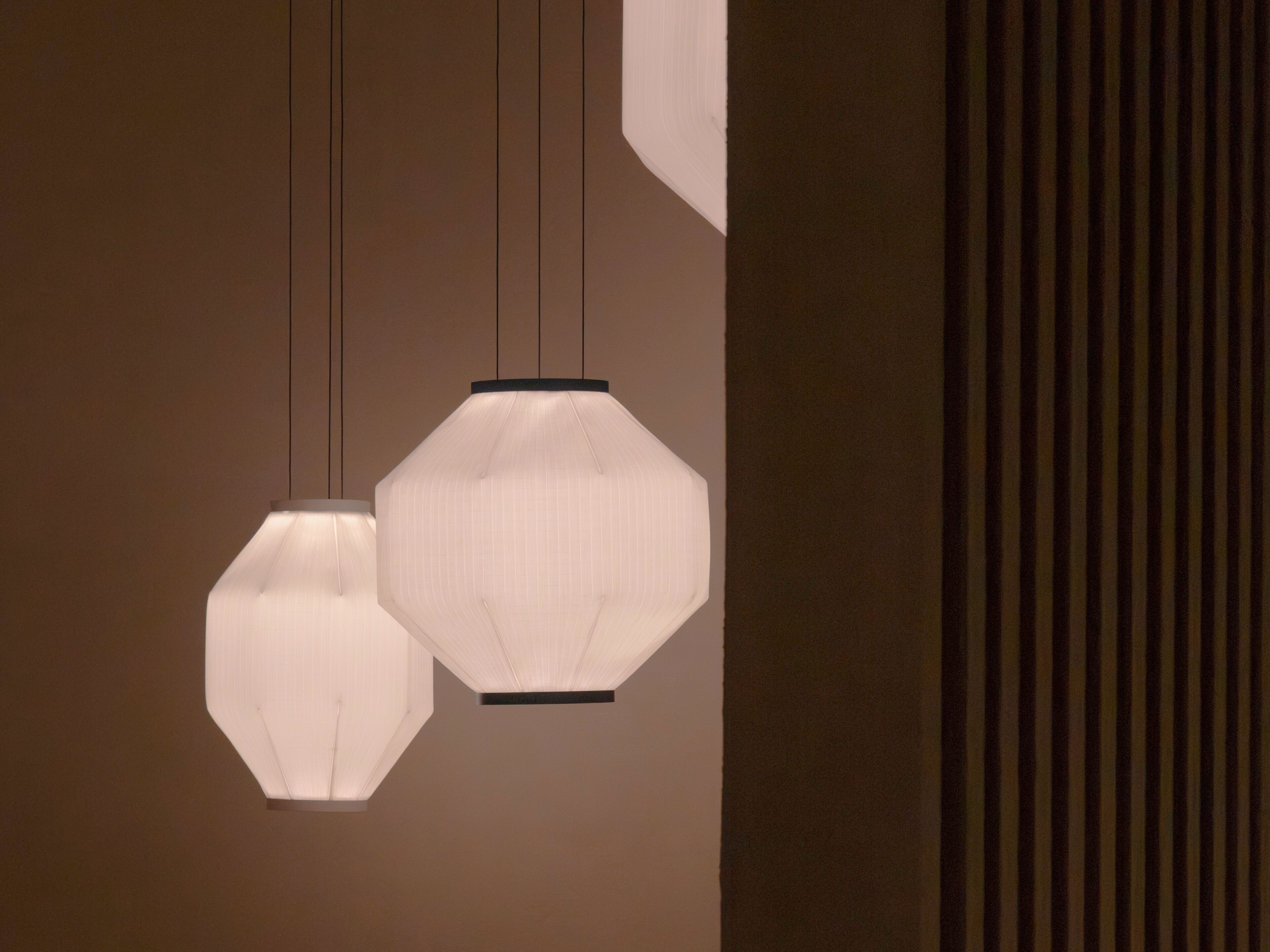 Светодиодный подвесной светильник Vibia WOVEN AIR ARCH-00052182 - Вид №1