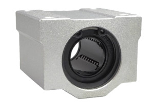 16285205 Линейный подшипник в сборе с корпусом SCS10-UU SCS10UUTEСHNIX TECHNIX