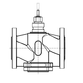 2130 25 00 VLC125Насосные группы » Esbe серии VLC100, VLC200  - Вид №1