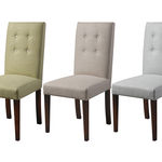 U707 Стул - Плоский верх ijlbrown  - Вид №7