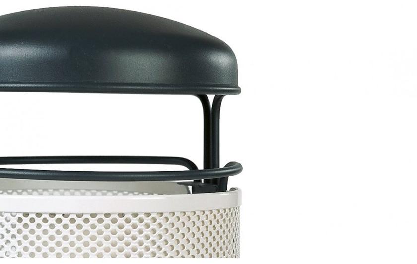 Euroform W Контейнер для мусора из металла Ambiente 272, 273, 273a - Вид №3