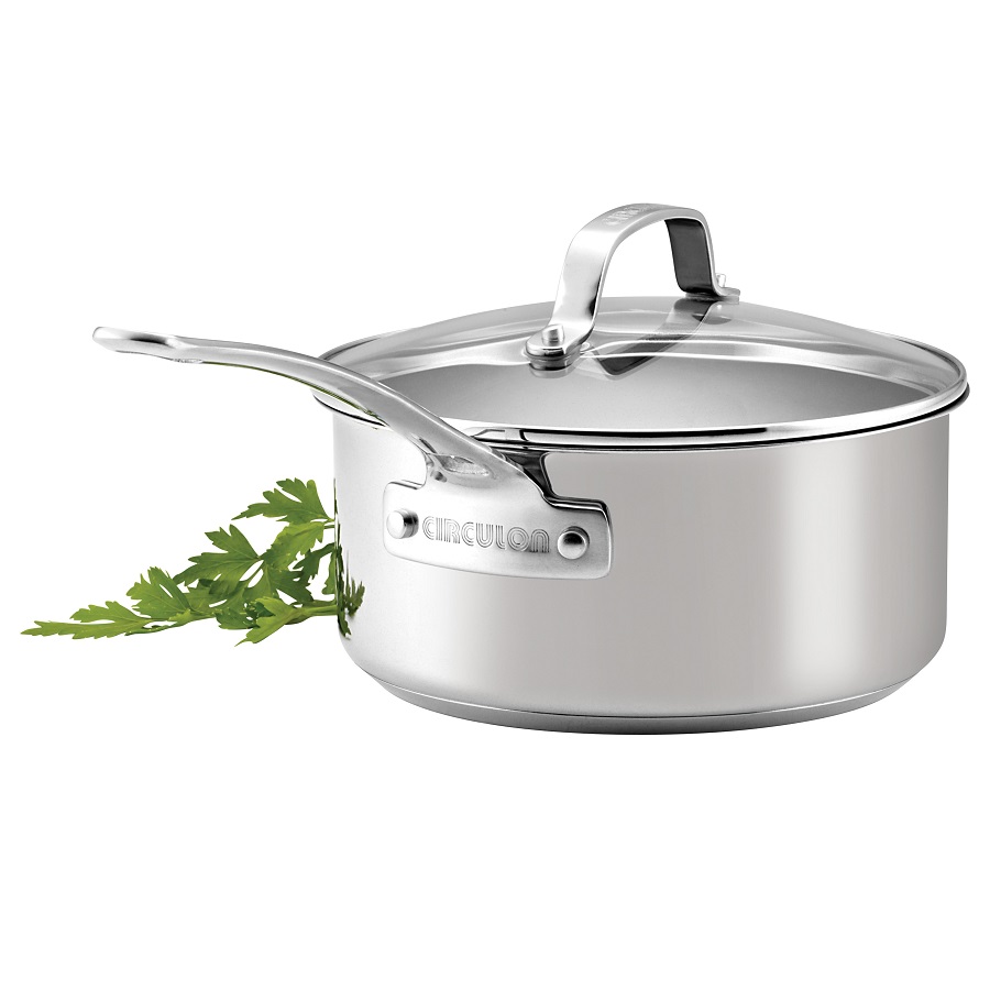 R77878GC Сотейник с крышкой , genesis, 2,8 л CIRCULON  - Вид №1