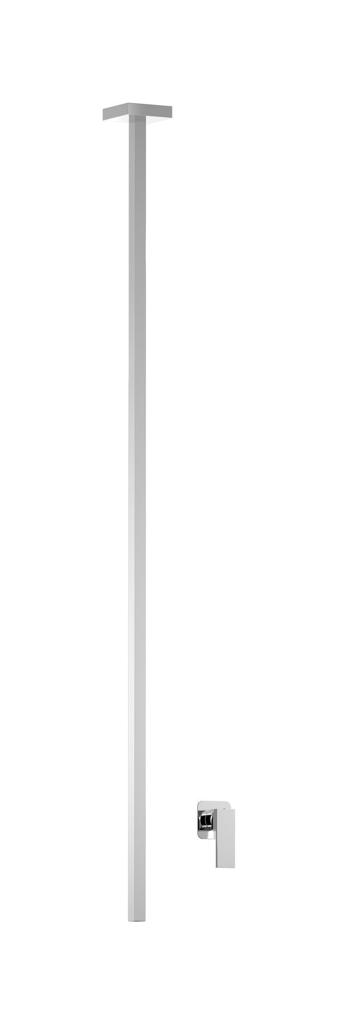 Однорычажный смеситель для раковины с 2 отверстиями IB сердцеед ARCH-00048626 - Вид №2