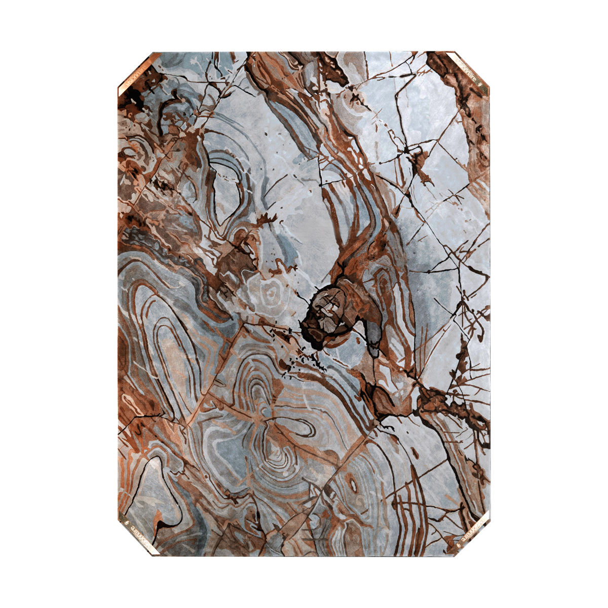 Marvel Ковер Visionnaire  - Вид №4