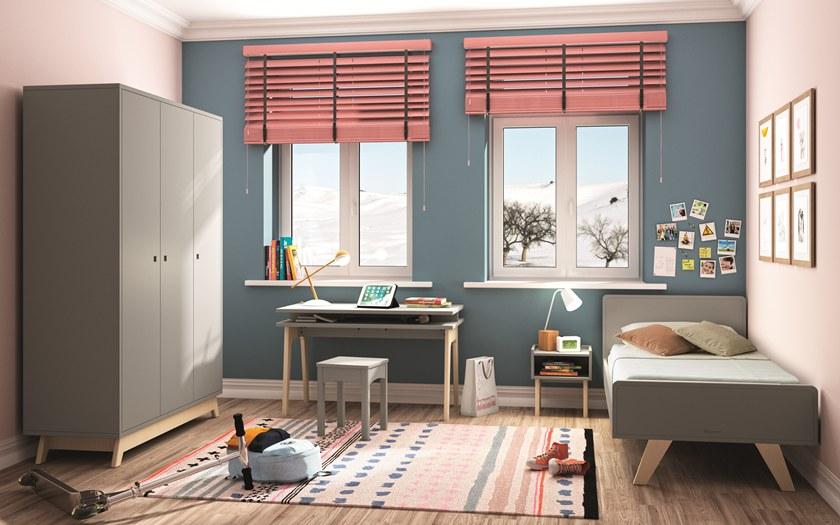 Mathy by Bols Односпальная кровать из МДФ Madavin sun-id-1438578 - Вид №12