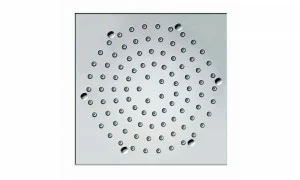 I00720 Потолочный & настенный душ Cube 210 x 210 mm BOSSINI