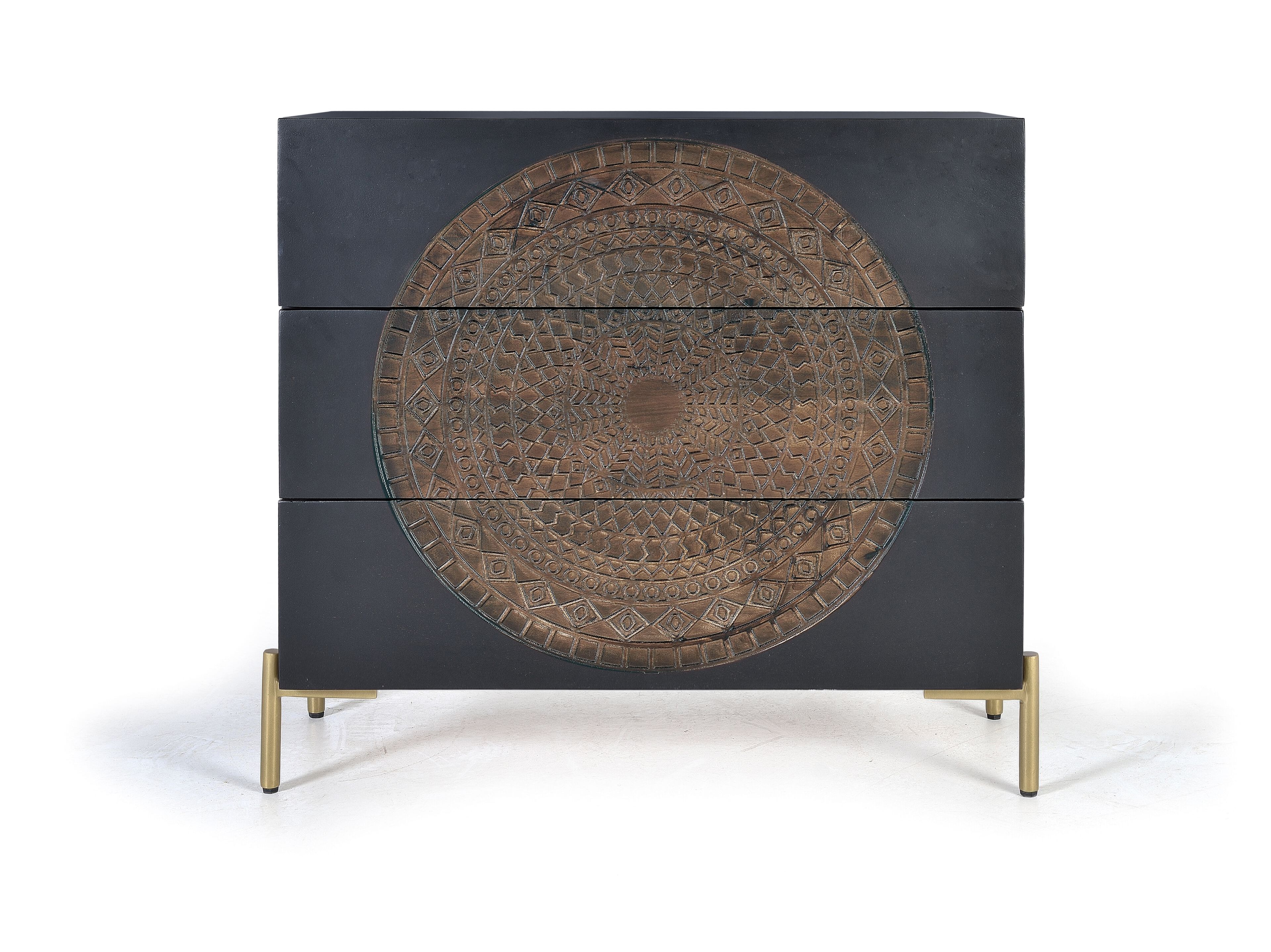 Комод из манго Giner y Colomer Parìs ARCH-00029575