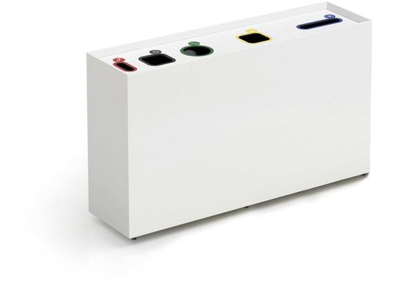 Made Design Контейнер для мусора для раздельного сбора Zell sun-id-1421634 - Вид №1