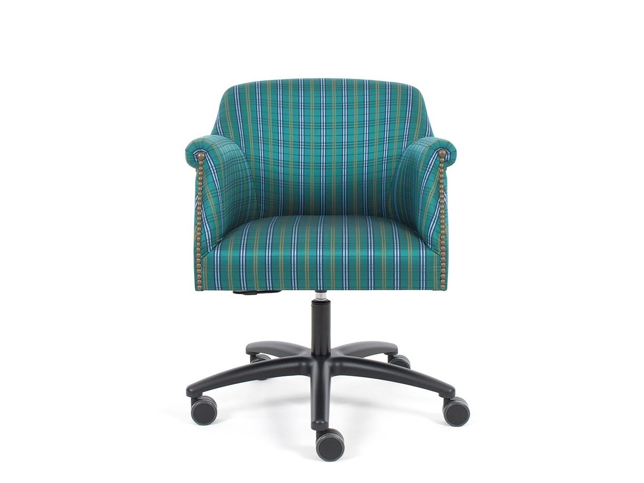 Офисное кресло с регулируемой высотой из ткани с подлокотниками с 5 спицами CREARTE COLLECTIONS Paris Origins ARCH-00098560 - Вид №3