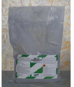 NAICI ITALIA Цементный раствор для мгновенной гидроизоляции Nai