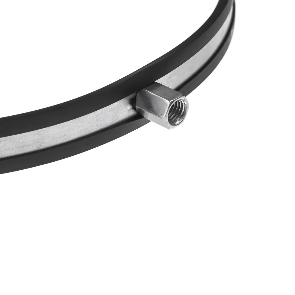 ORE Хомут для круглых воздуховодов 125 мм металлический 85642107 STLM-0064980 - Вид №2