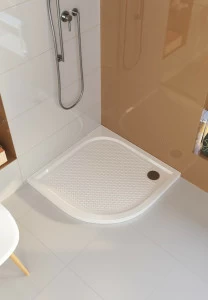 Поддон для душа ALPEN Fides 100x100