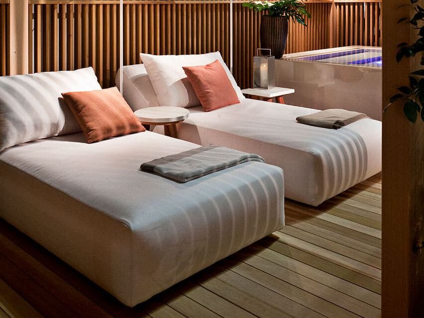 Ткань сад шезлонг Exteta Montecarlo ARCH-00041075