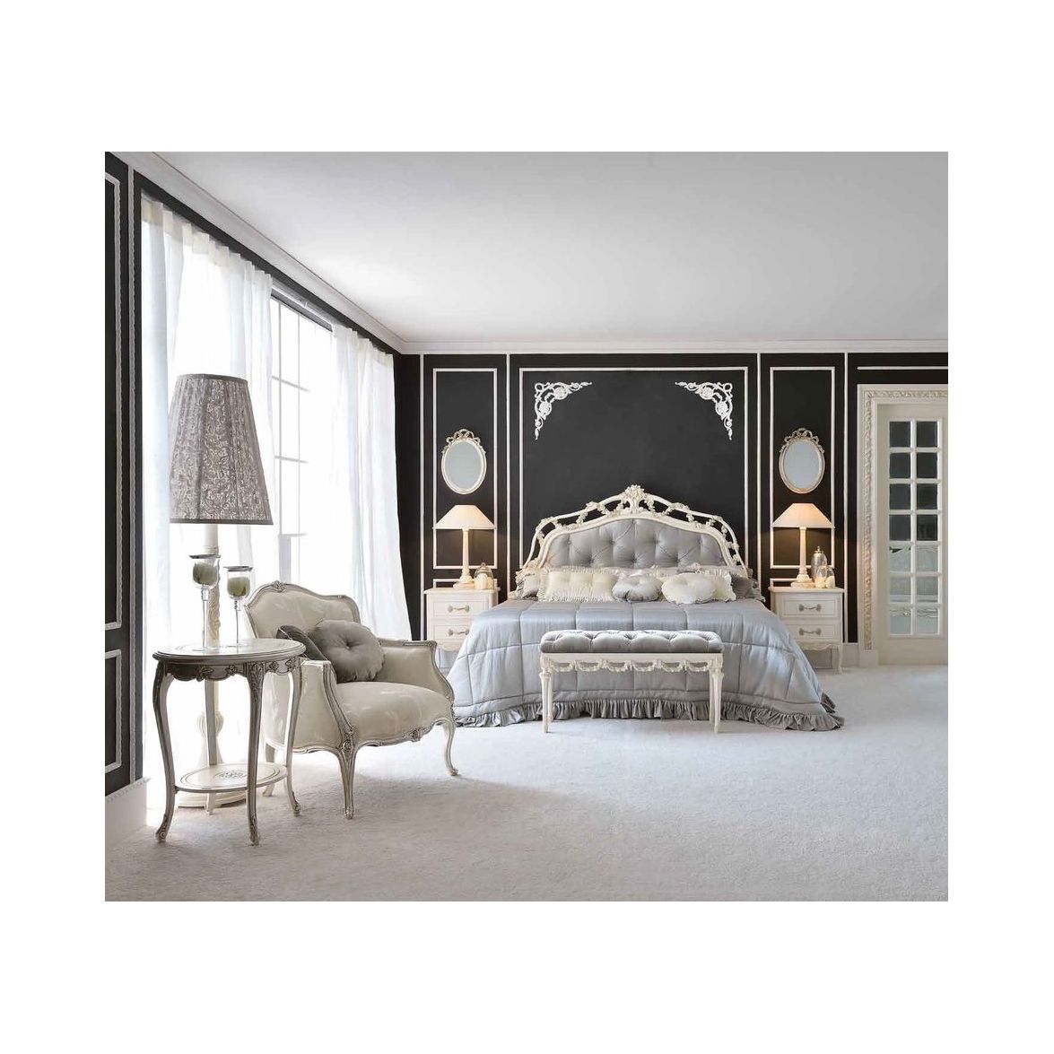 Кровать / 1866 LET SAVIO FIRMINO sun-id-375650 - Вид №1