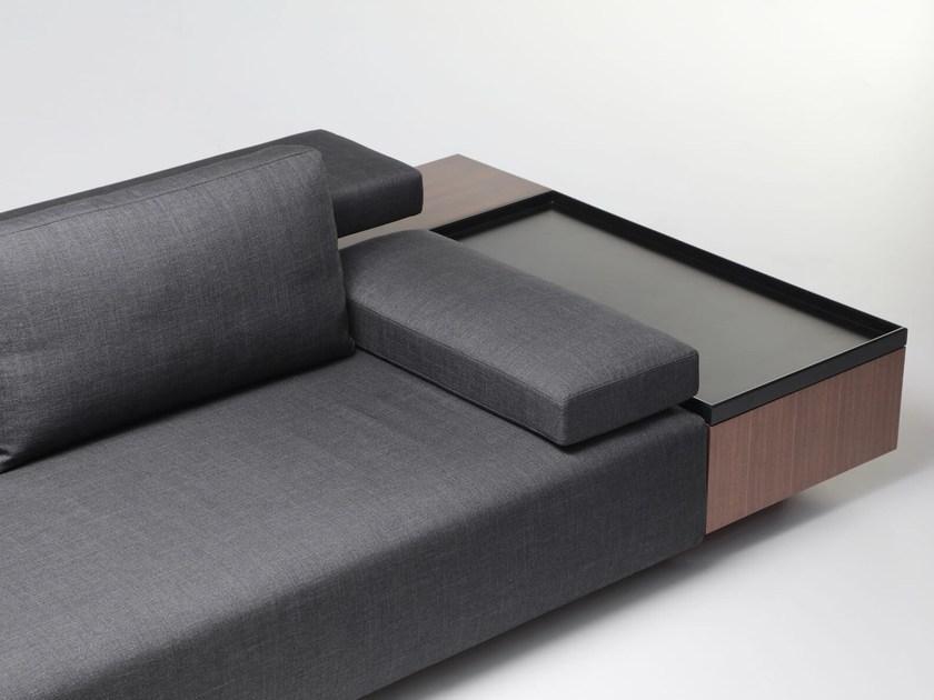 ENNE Диван из ткани с полкой для журналов sun-id-1380508 - Вид №1