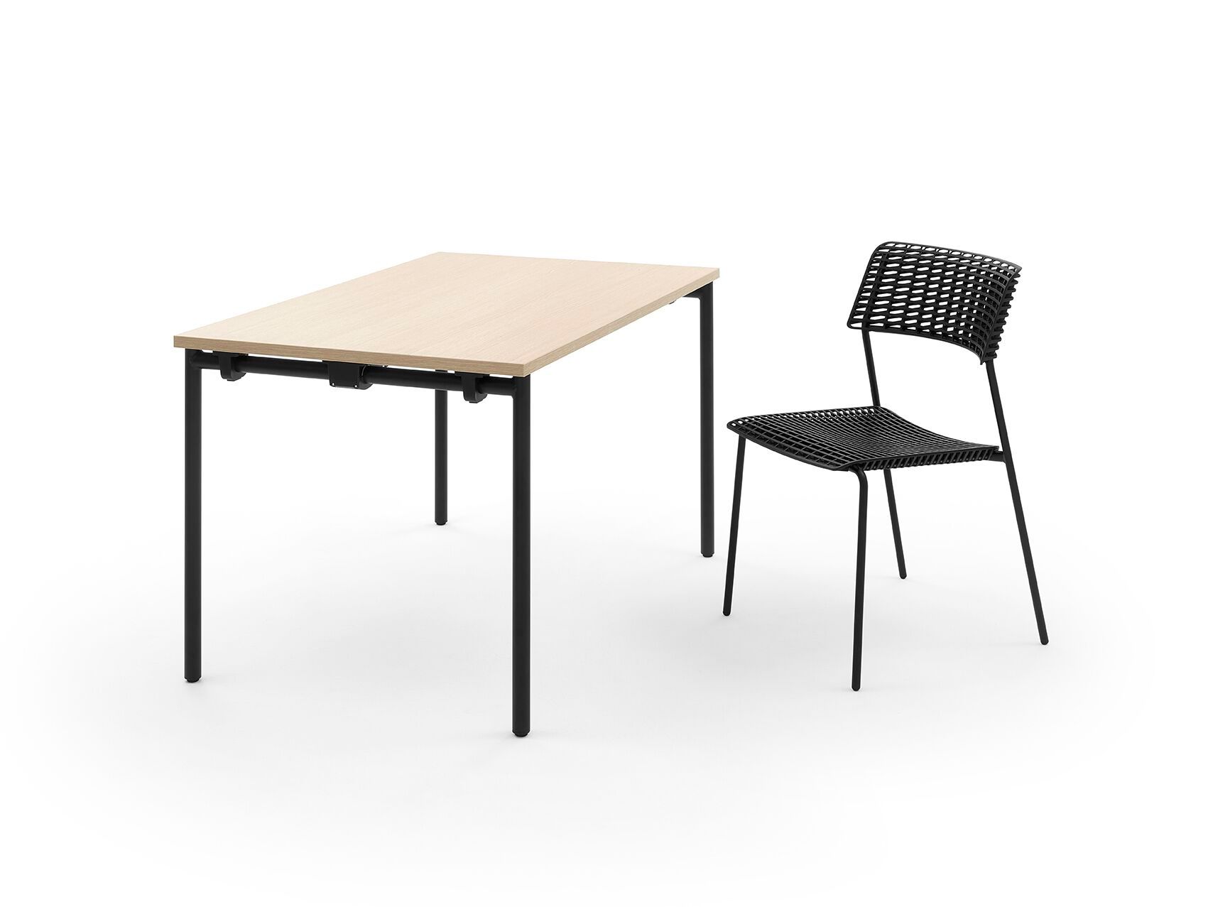 Деревянная складная скамья Diemmebi MOVE.ME ARCH-00032731 - Вид №3