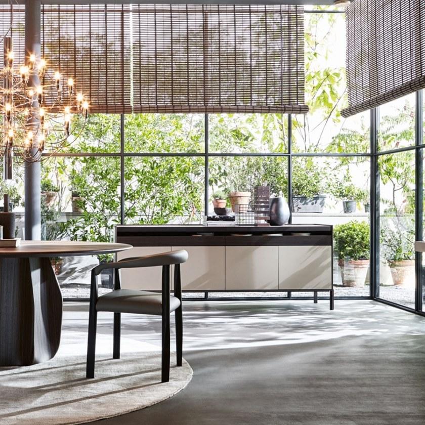 Molteni & C. Буфет из дерева Quinten sun-id-1347584 - Вид №1