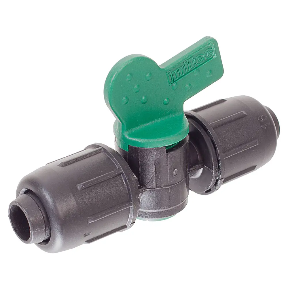 Кран для капельной трубки BOUTTE, 16 мм x 3/4 дюйма. №32 STLM-2125742 - Вид №1