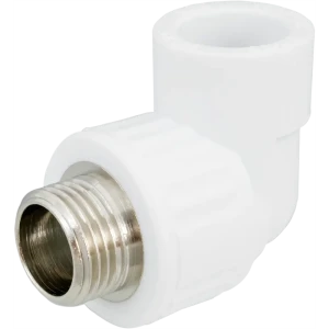 Угол комбинированный 90° Valfex 1/2"x20 мм НР полипропилен 10126020 82194968 STLM-2195500