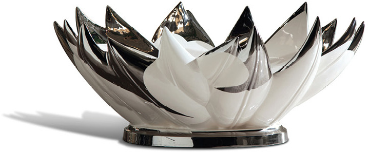 GRST90 Alchemy selene ваза - giorgio collection