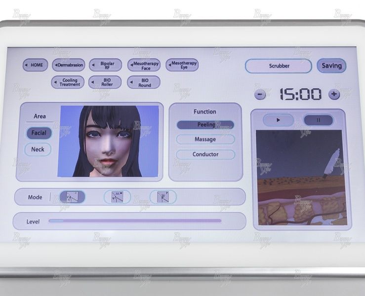 38524 Многофункциональный косметологический аппарат премиум класса T-7 DIY  - Вид №2