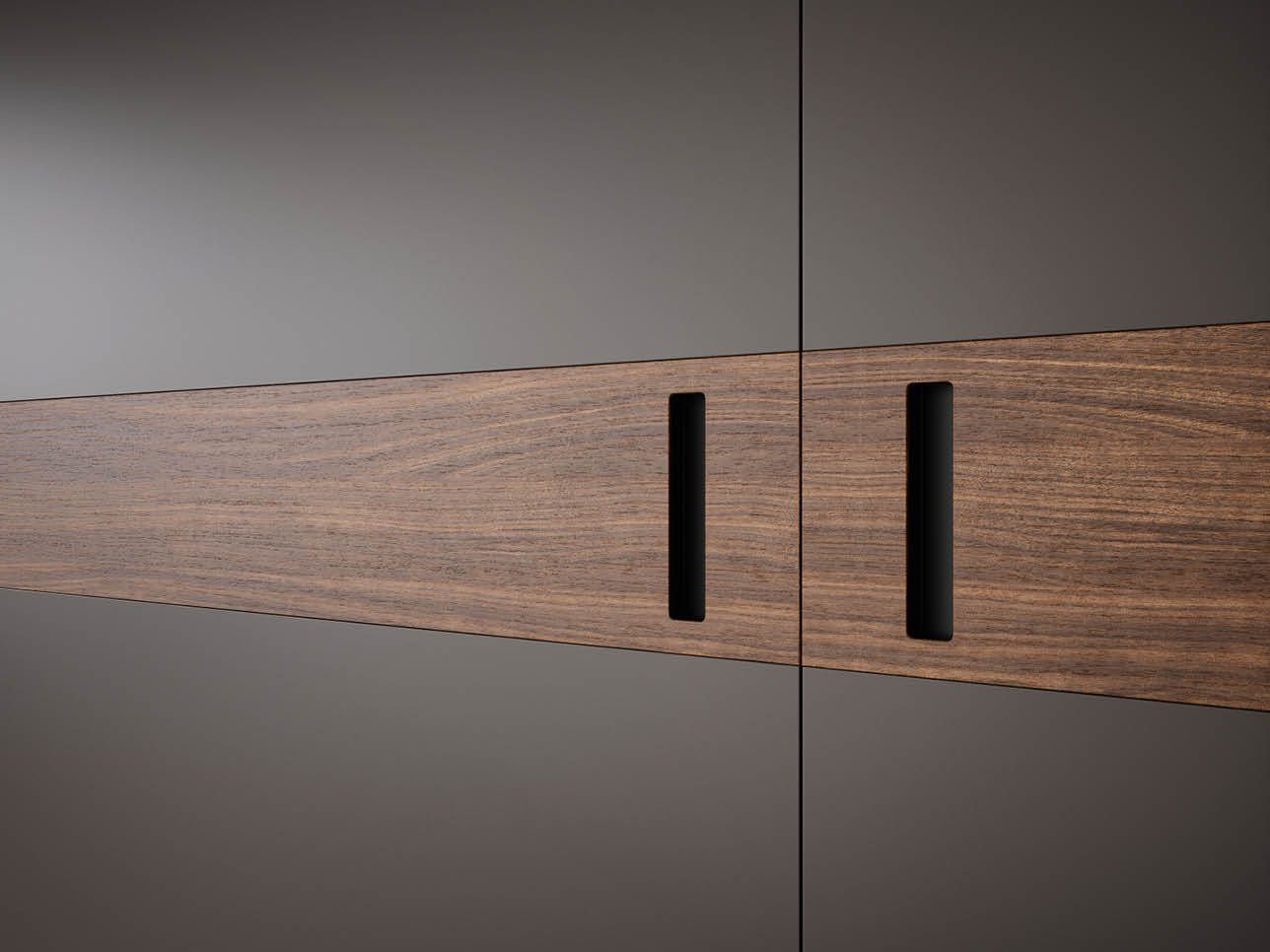 Шкаф с копланарными дверцами Novamobili CLASS ARCH-00094768 - Вид №3