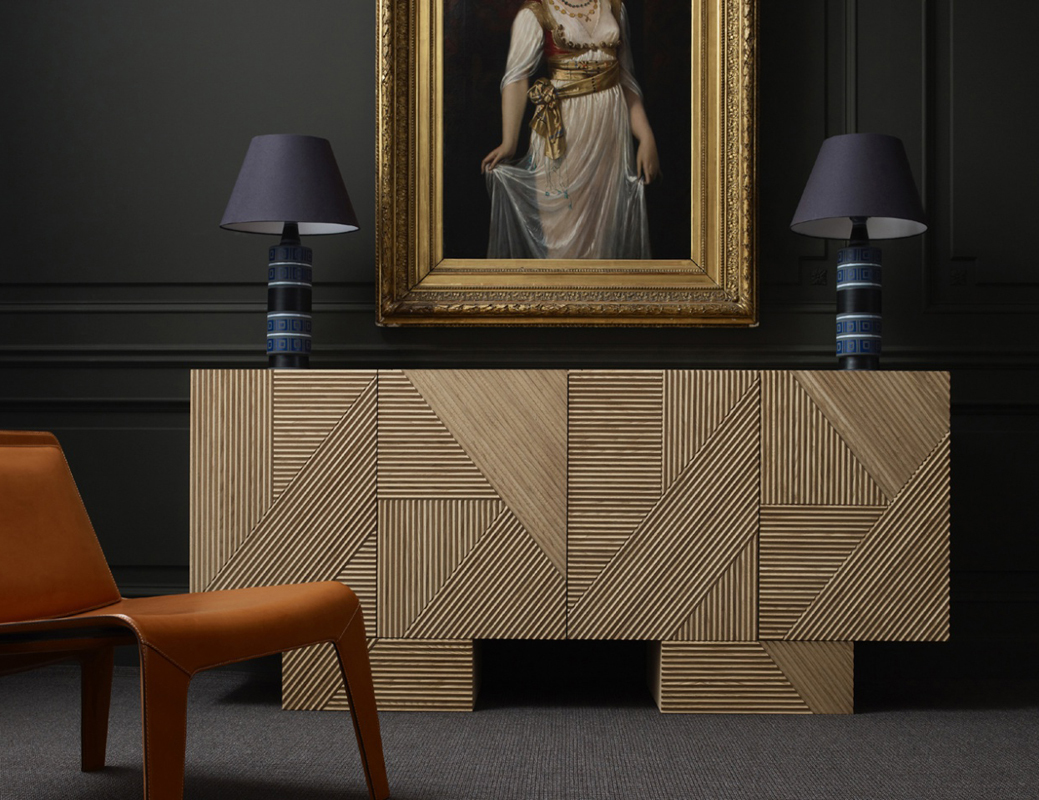 Буфет STRIPES EMMEMOBILI MA22 