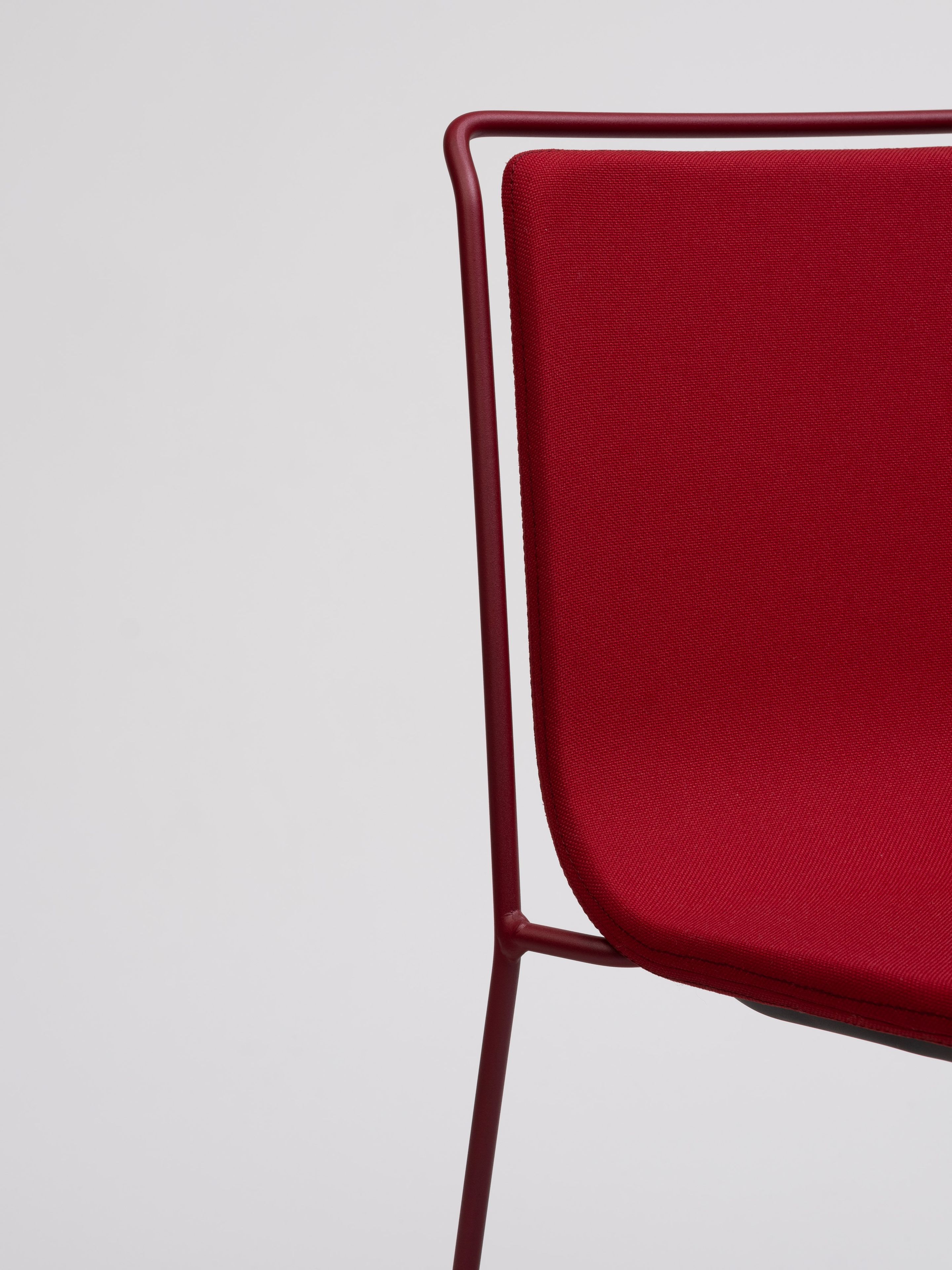 Штабелируемый стул для салазок ONDARRETA Alo ARCH-00034331 - Вид №32