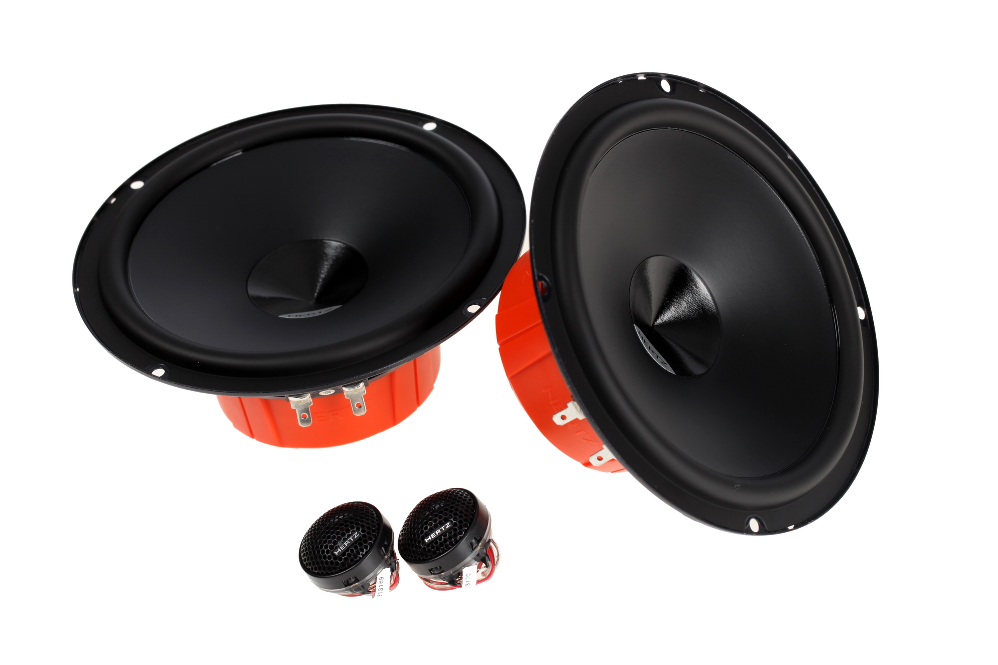 6627034 Компонентная акустическая система Hertz DSK 165.3 STDN-0029463