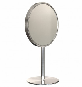 FROST Увеличительное зеркало 2 » матовое Нержавеющая сталь Матовый N1943