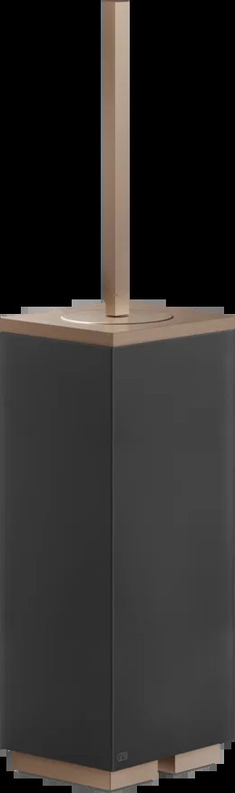 Щеткодержатель 20844 708 Gessi Inverso МЕДНЫЙ МАТОВЫЙ PVD