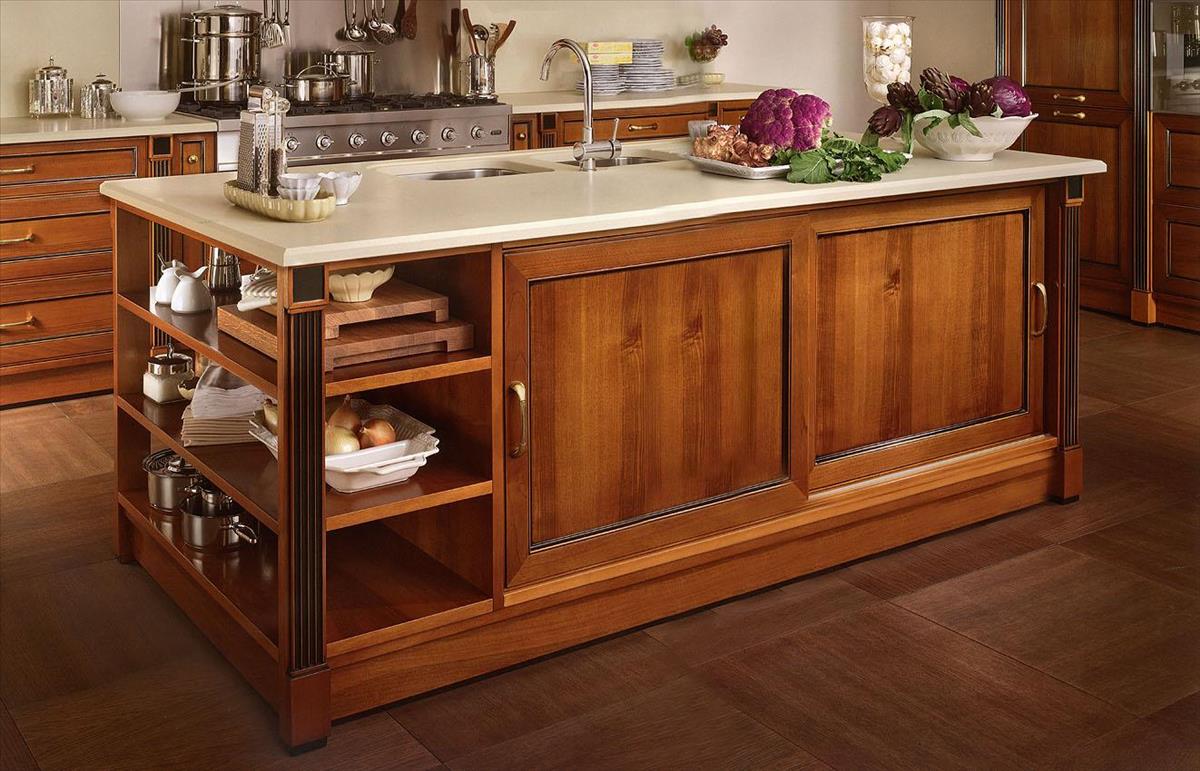 Кухня  BOTTEGA D'ARTE Milano c  - Вид №1