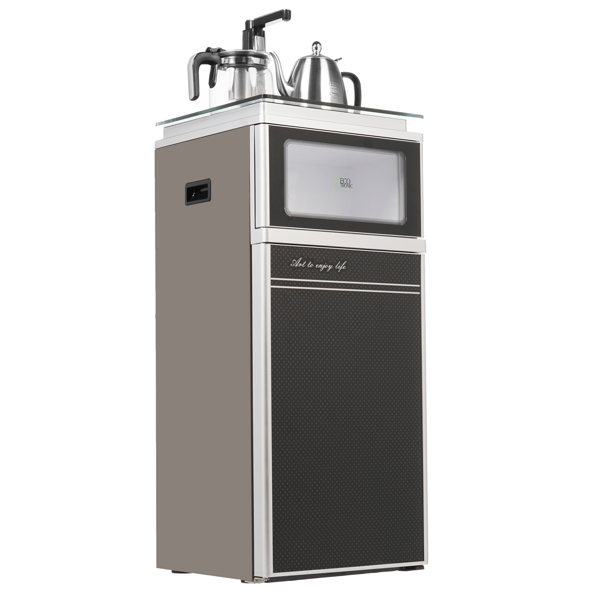 8164504 Диспенсер Ecotronic TB3-LE UV черный STDN-0112065