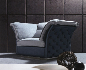 Кресло TIAGO CORTE ZARI 693