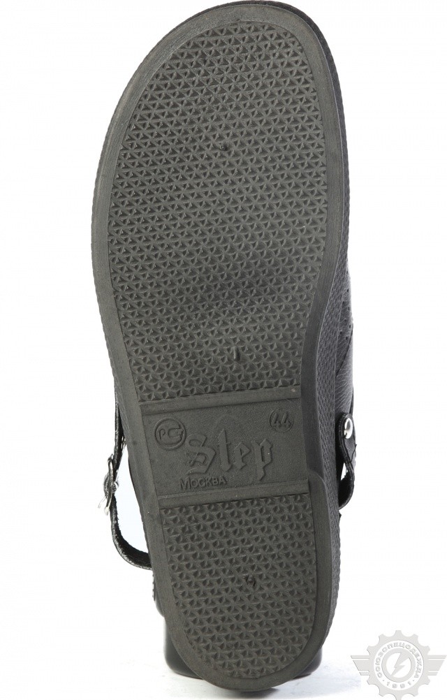 61800 Туфли Сабо мужские темные  Медицинская обувь размер 42 Спецодежда  - Вид №1