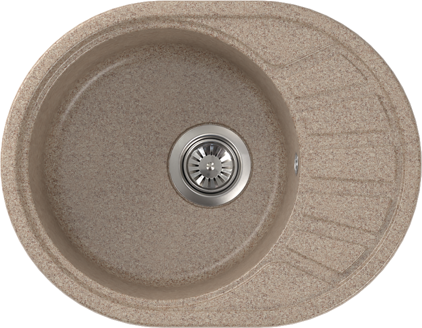 Кухонная мойка Fosto КМ 58-45 806 